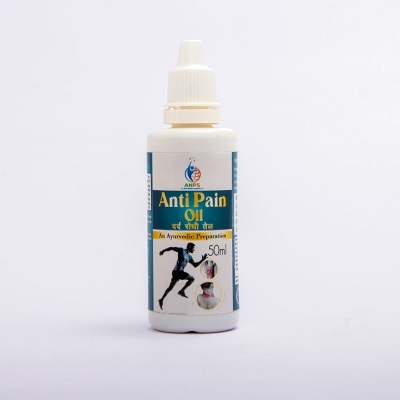 Anti Pain Oil